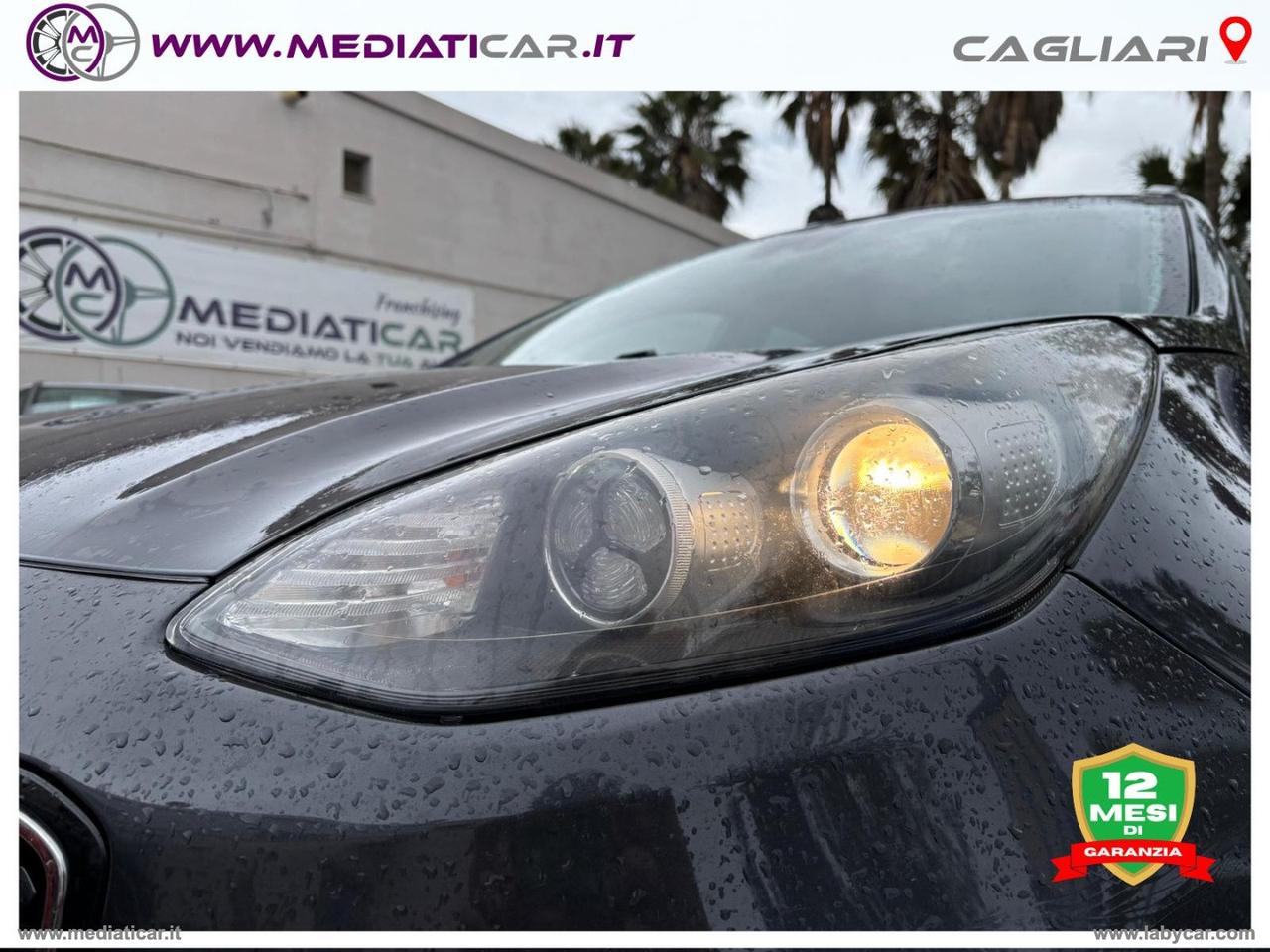 KIA Sportage 1.7 CRDI 141 CV DCT7 2WD Cool