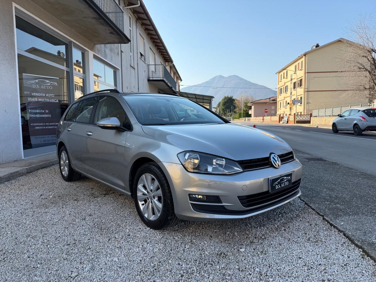 Volkswagen Golf Variant 1.6 TDI 110 CV BlueMotion Tech.