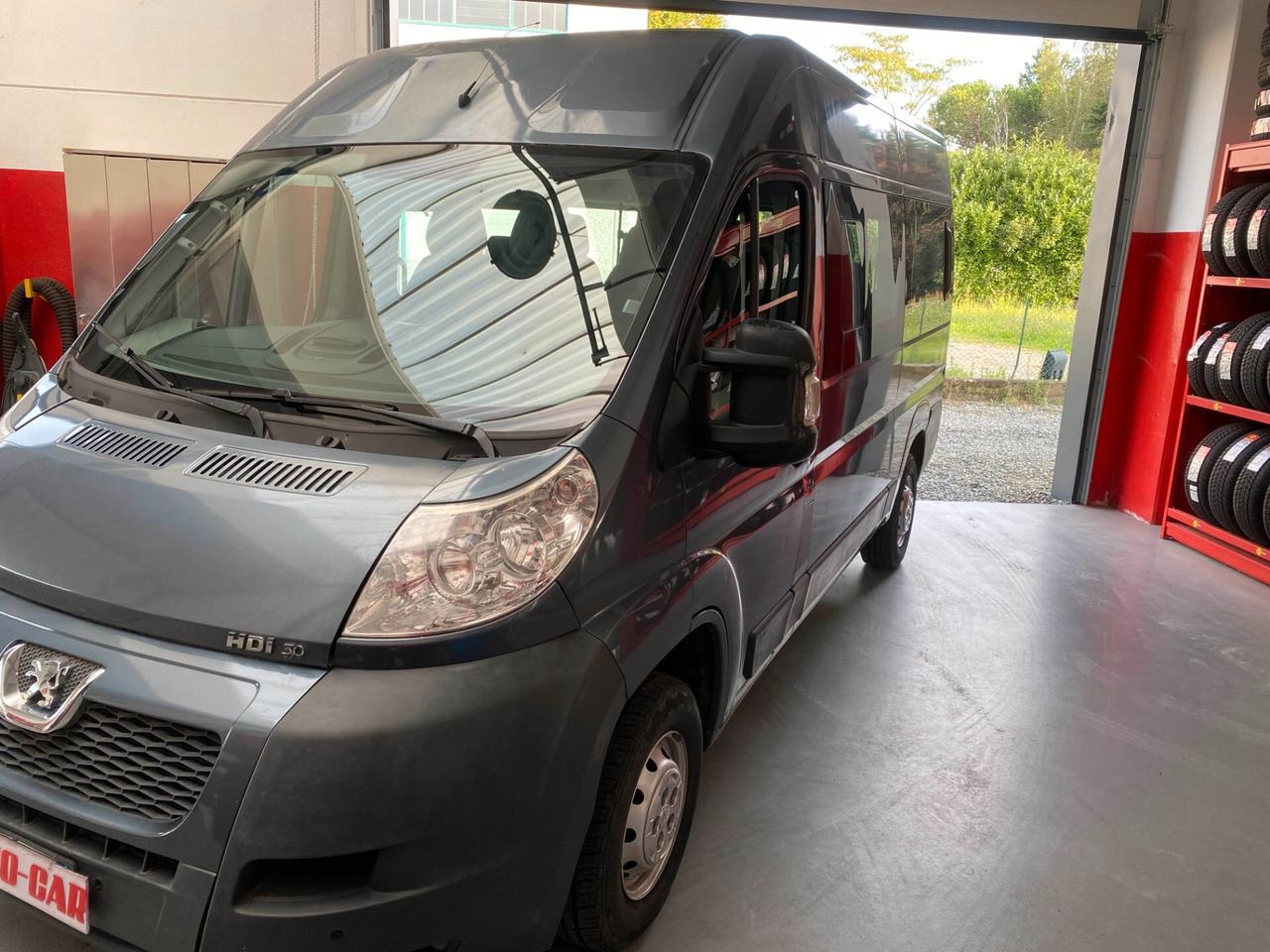 Peugeot Boxer YBDMPB/9F 9 Posti