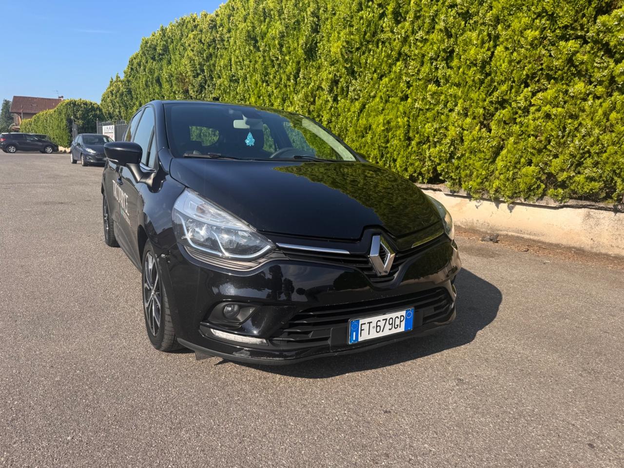 Renault Clio 1.5 diesel, Autocarro 5 p, N1