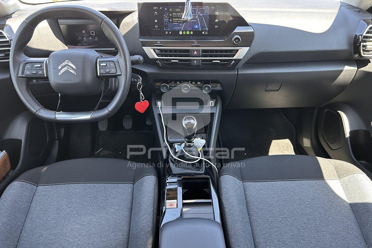 CITROEN C4 PureTech 100 S&S You