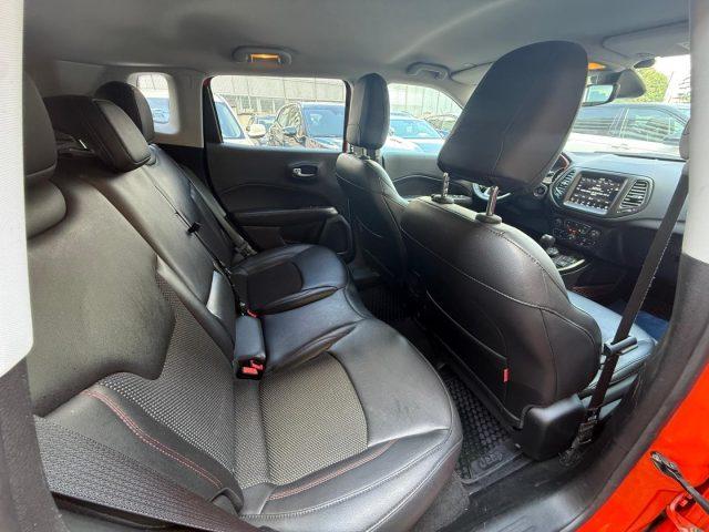 JEEP Compass 2.0 Multijet II 170 aut. 4WD Trailhawk