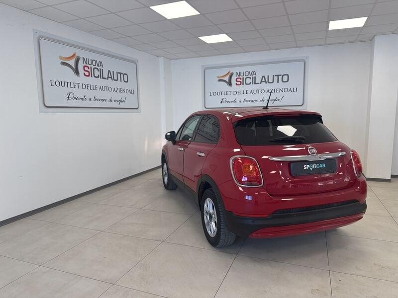 FIAT 500X 500X 1.6 E-Torq 110 CV Pop Star