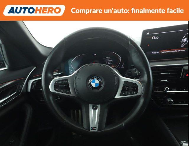 BMW 520 d 48V xDrive Touring Msport