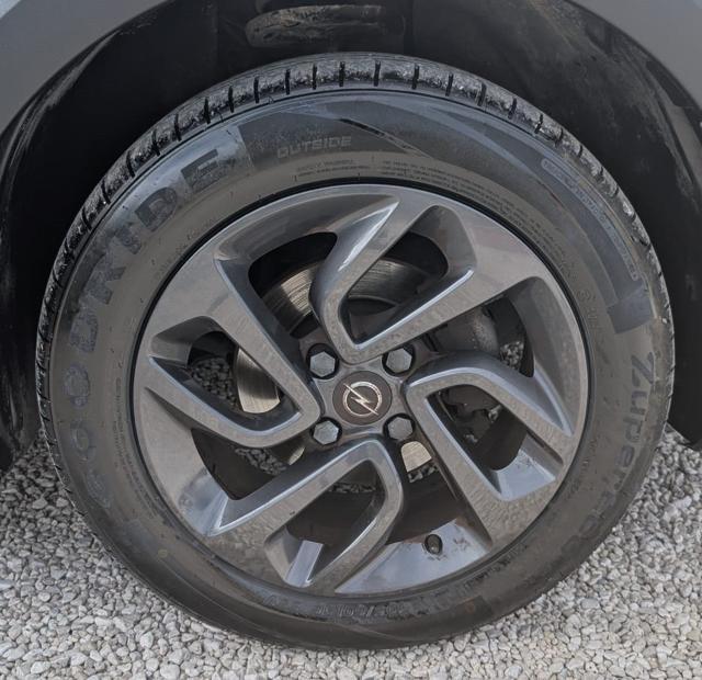 OPEL Crossland X 1.5 ECOTEC D 102 CV S&S Advance - TAGLIANDATA