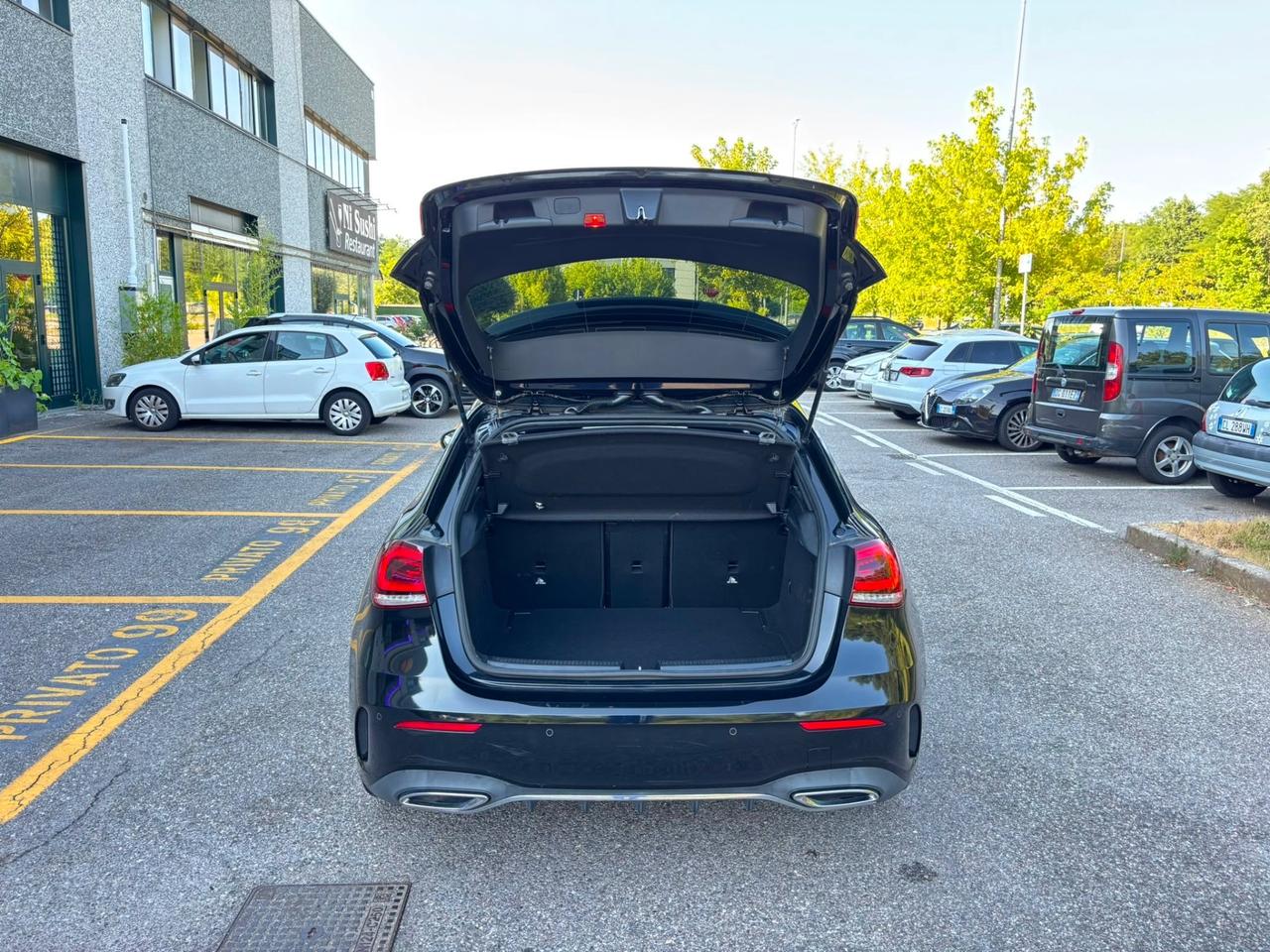 Mercedes-benz A 200 Premium*MANUALE*BENZINA*