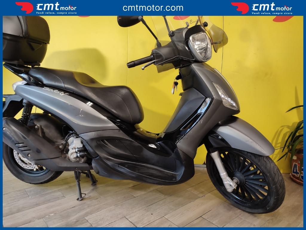 Piaggio Beverly 300 - 2015