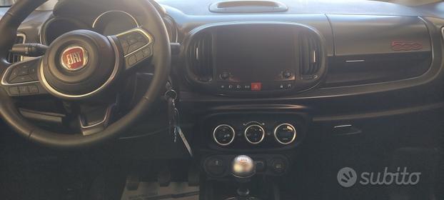 FIAT 500 L 1.6 MJET SPORT