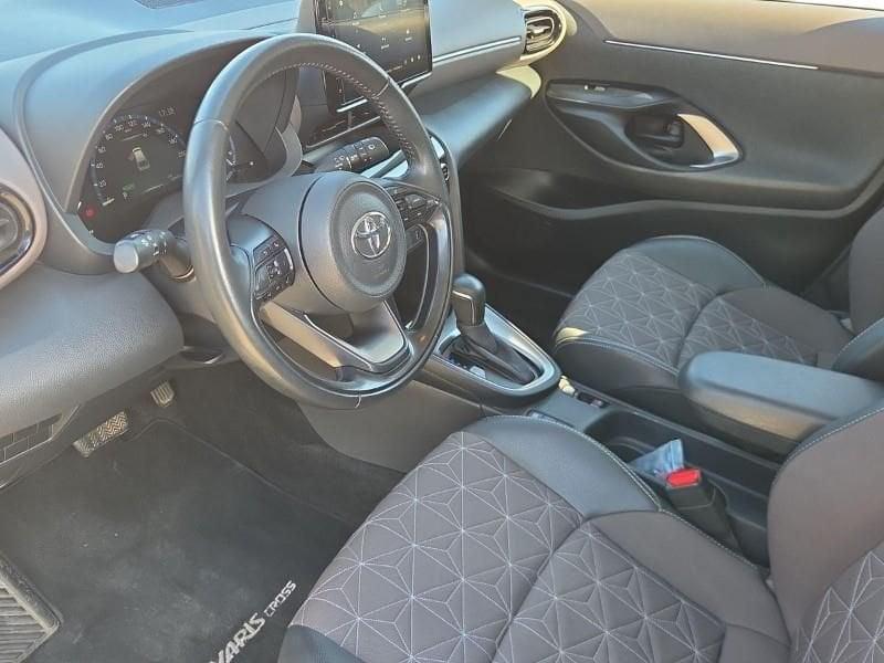 Toyota Yaris Cross 1.5 Hybrid 5p. E-CVT Lounge