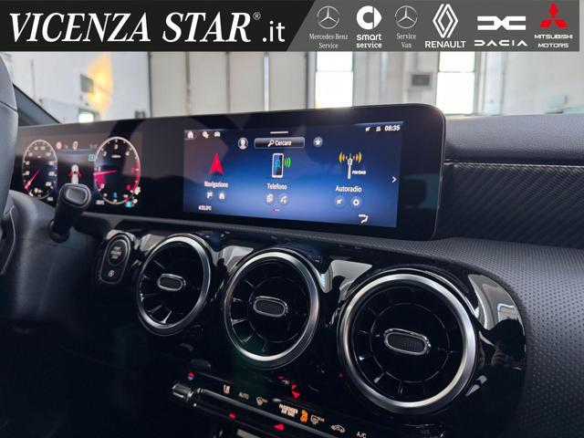 MERCEDES-BENZ A 200 d ADVANCED SPORT