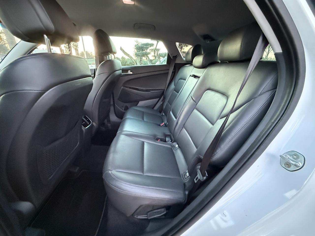 Hyundai Tucson 1.7 CRDi XPossible Pelle Navi Camera Led 10/2017