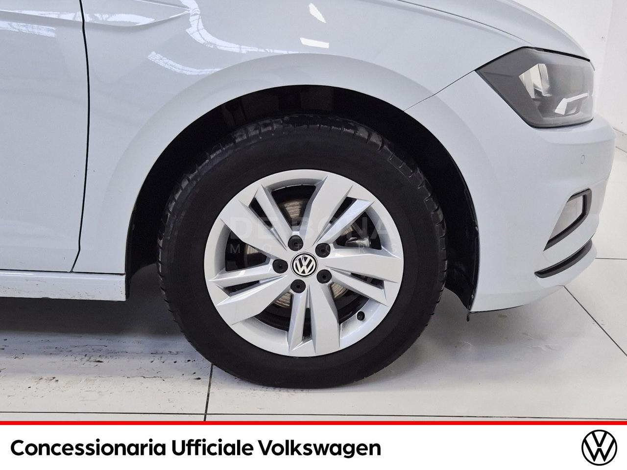 Volkswagen Polo 5p 1.0 mpi comfortline 75cv