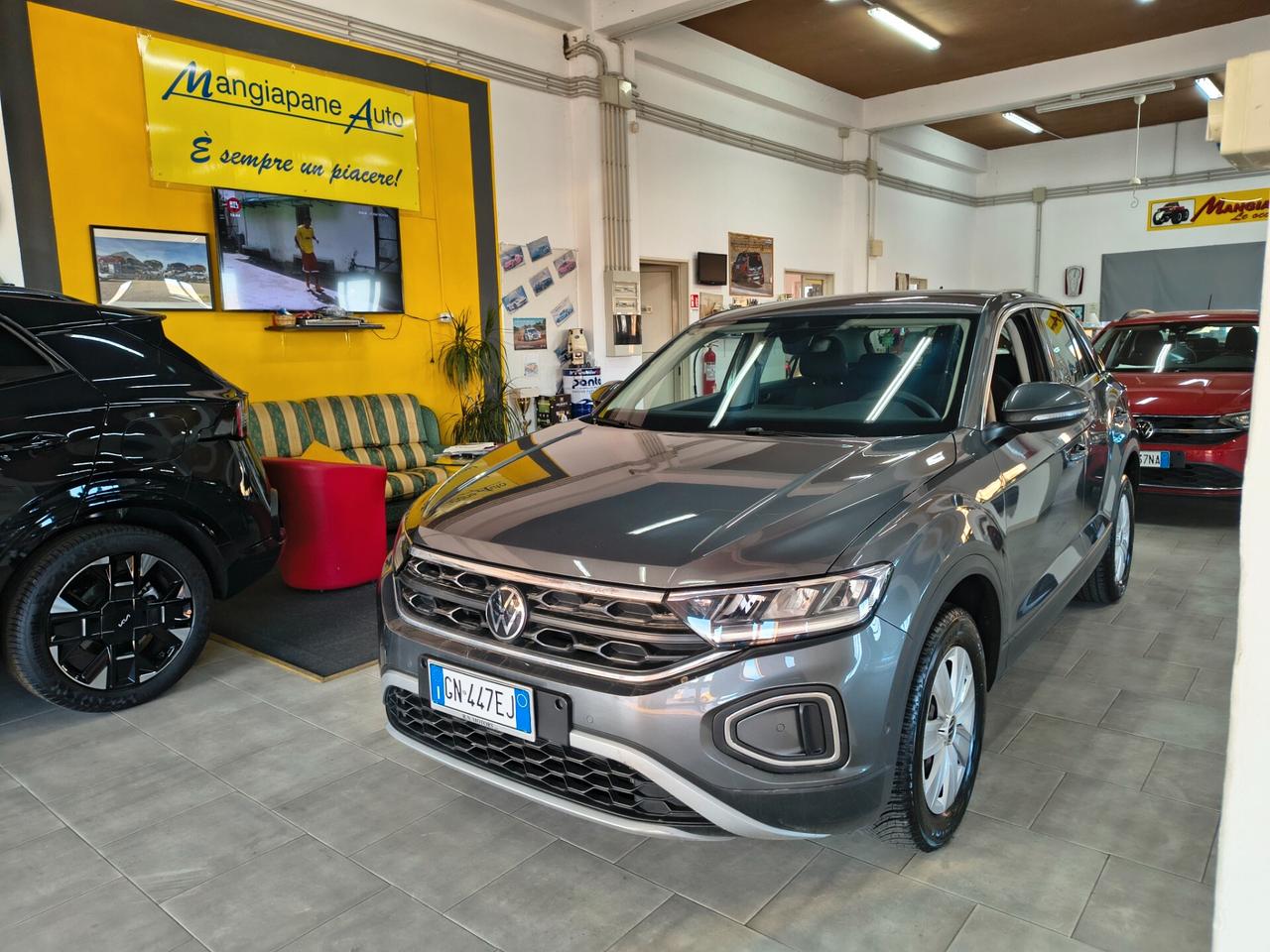 Volkswagen T-Roc 1.0 TSI Style