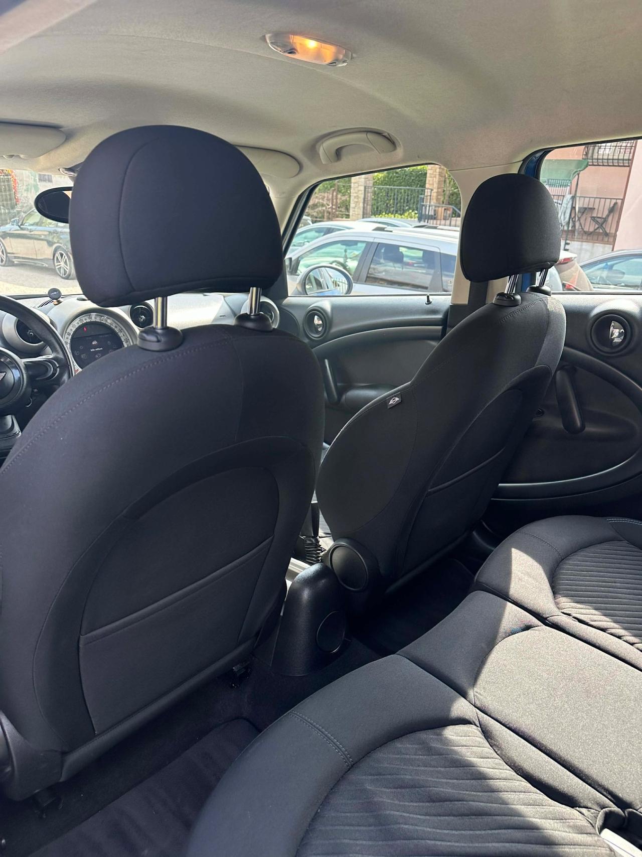 Mini COUNTRYMAN COOPER S KMCERT UNICOPR EU5B GARANZ