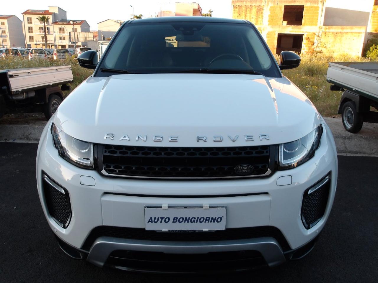Land Rover Range Rover Evoque 5 Porte Range Rover Evoque 5p 2.0 td4 SE 150cv auto