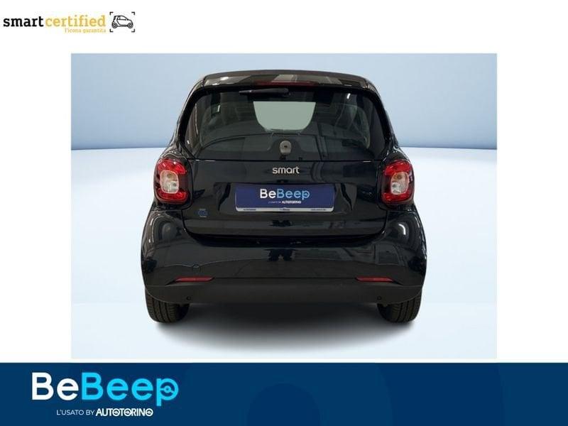 smart fortwo EQ PURE 22KW