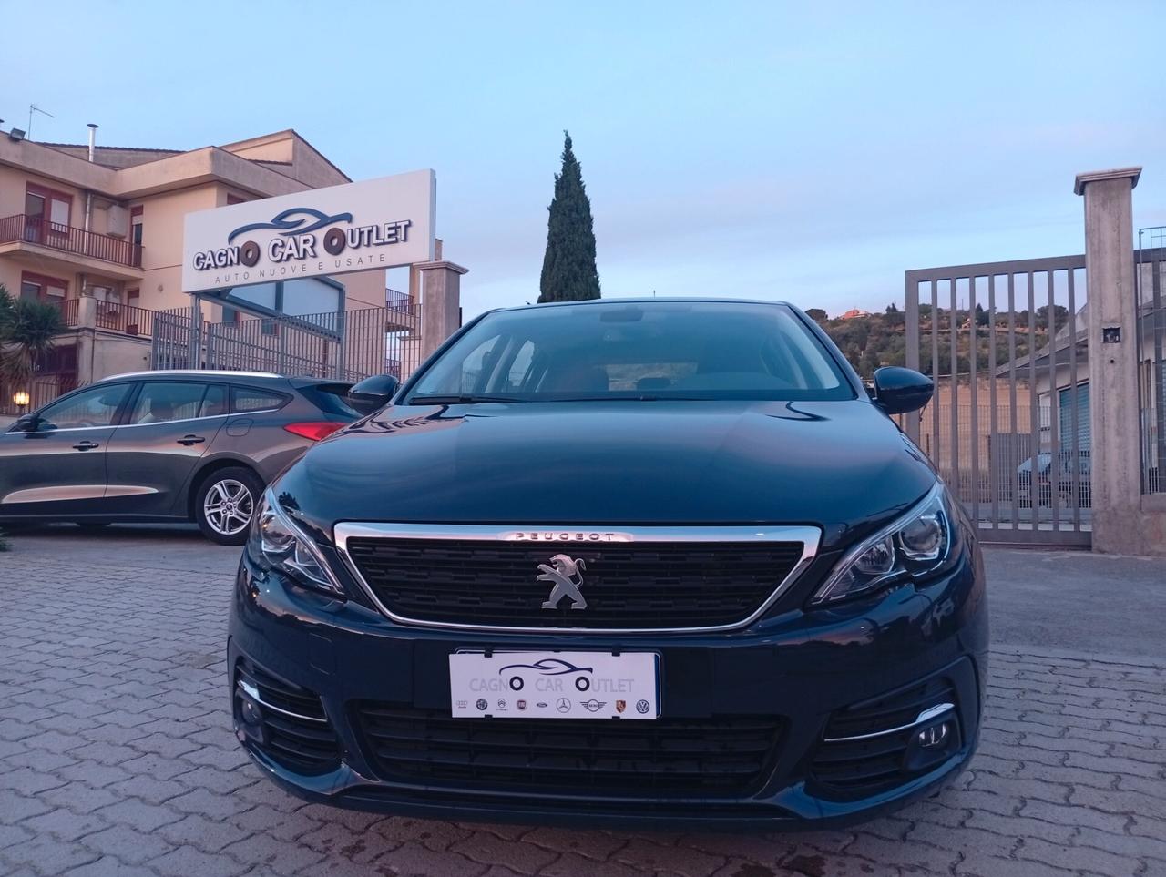 Peugeot 308 BlueHDi 130 S&S Business
