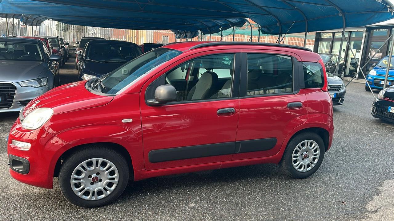Fiat Panda 1.2 gpl Lounge