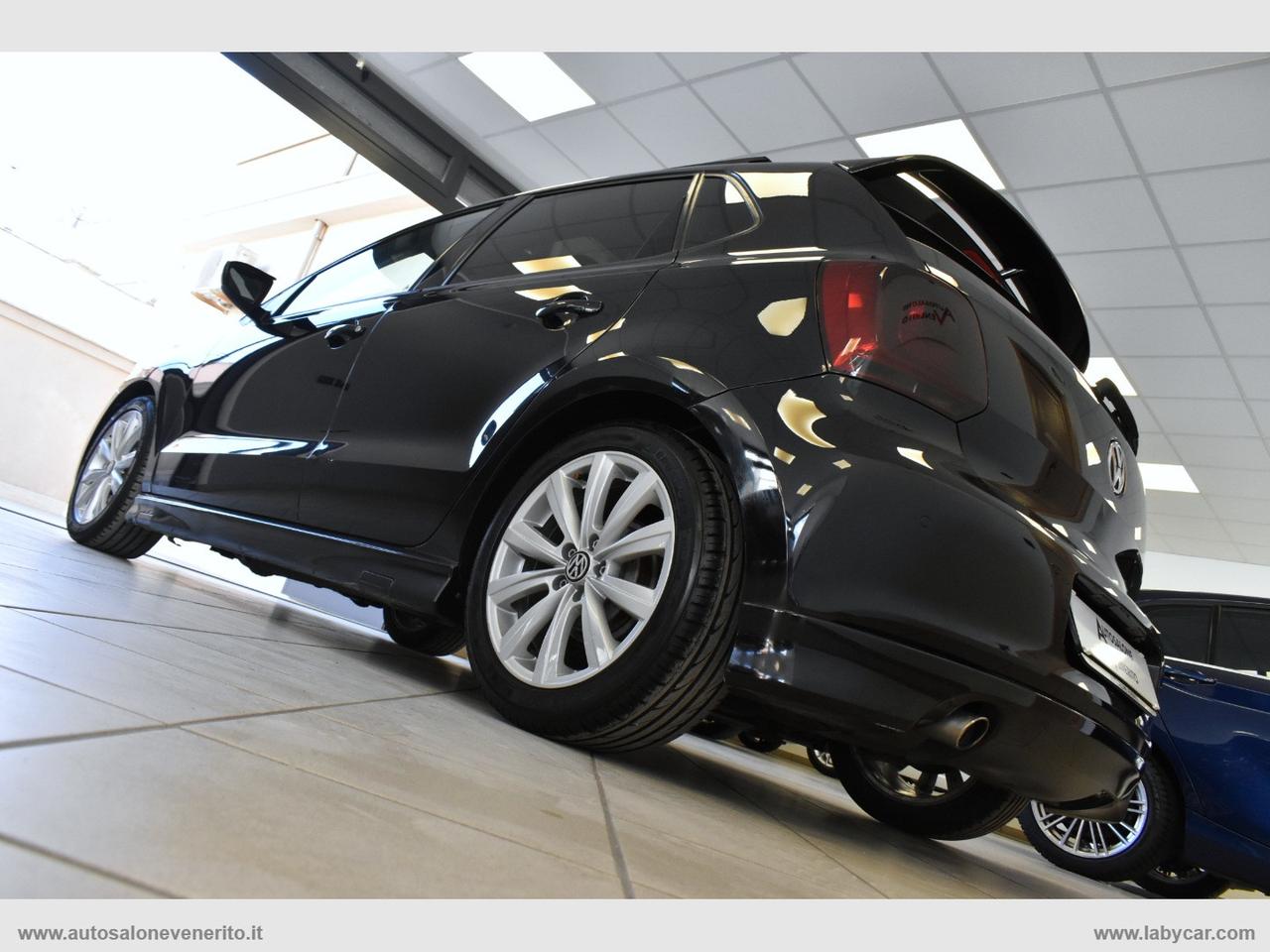 VOLKSWAGEN Polo 1.2 TDI 5p. Comfortline