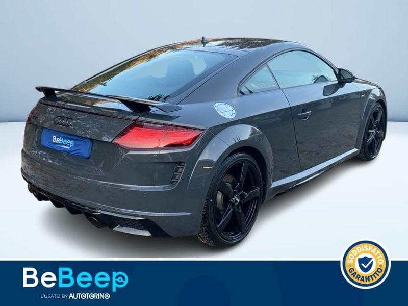 Audi TT COUPE 40 2.0 TFSI S-TRONIC