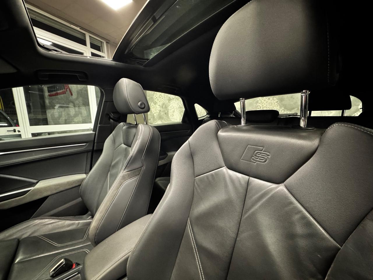 AUDI Q3 SBACK 2.0 TDI SLINE EDITION + TETTO APRIBILE