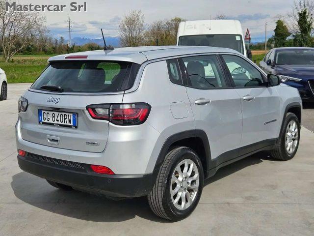 JEEP Compass 1.6 mjt Business 2wd 130cv - GG840RW