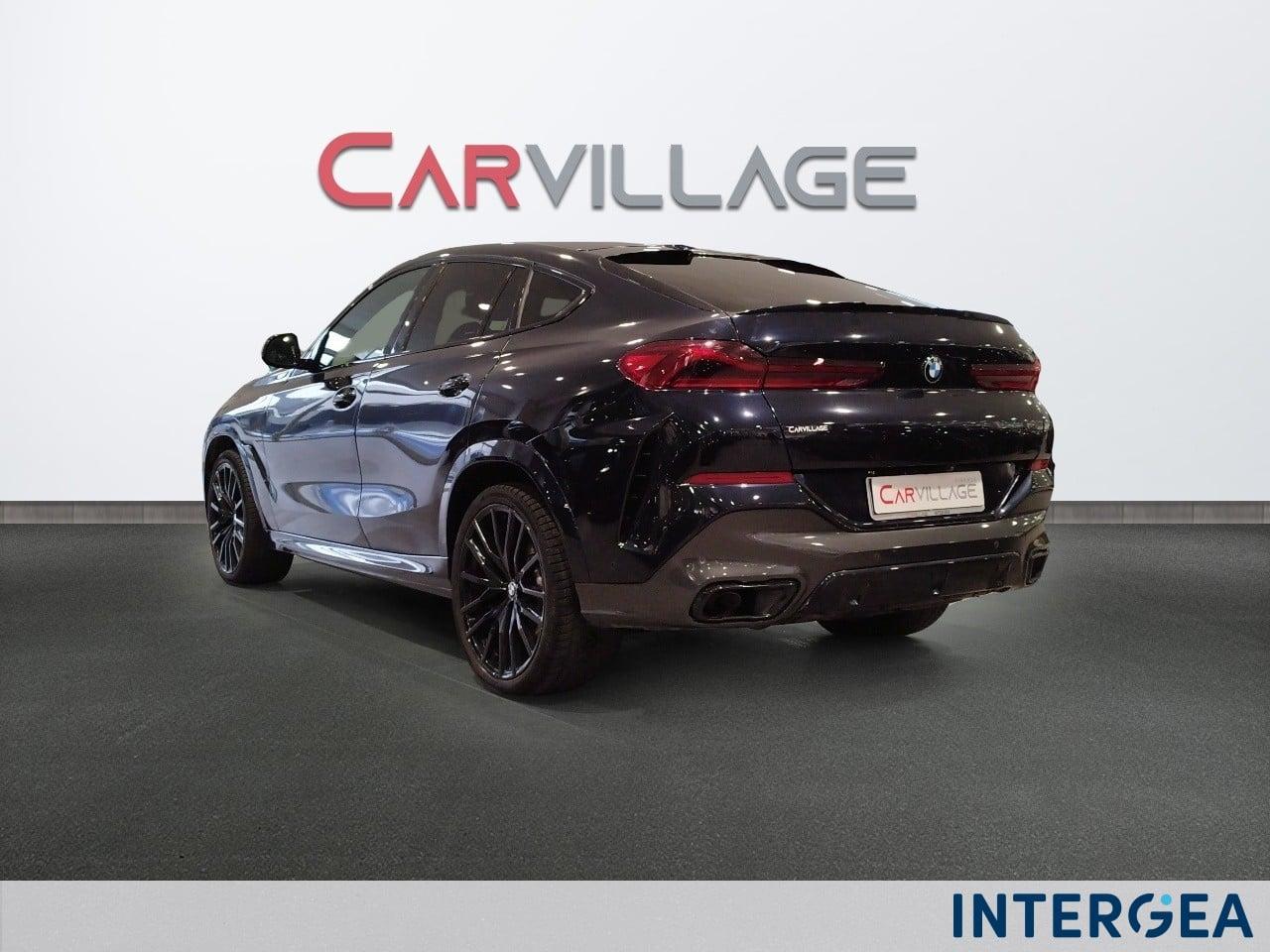 BMW X6 xdrive30d mhev 48V Msport auto