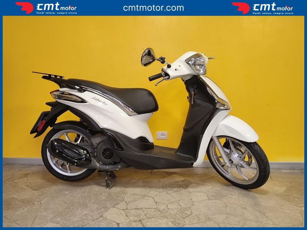 Piaggio Liberty 125 - 2021