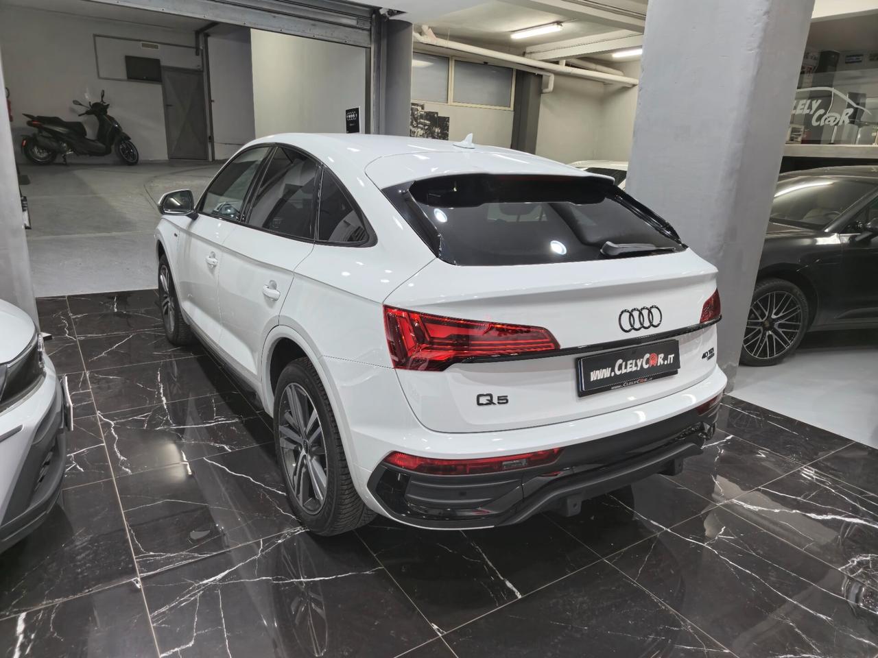 Audi Q5 40 TDI 204 CV quattro S tronic S line plus