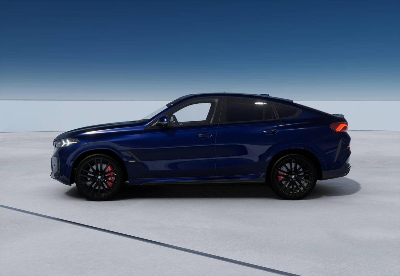 BMW X6 M60i MSport Pro