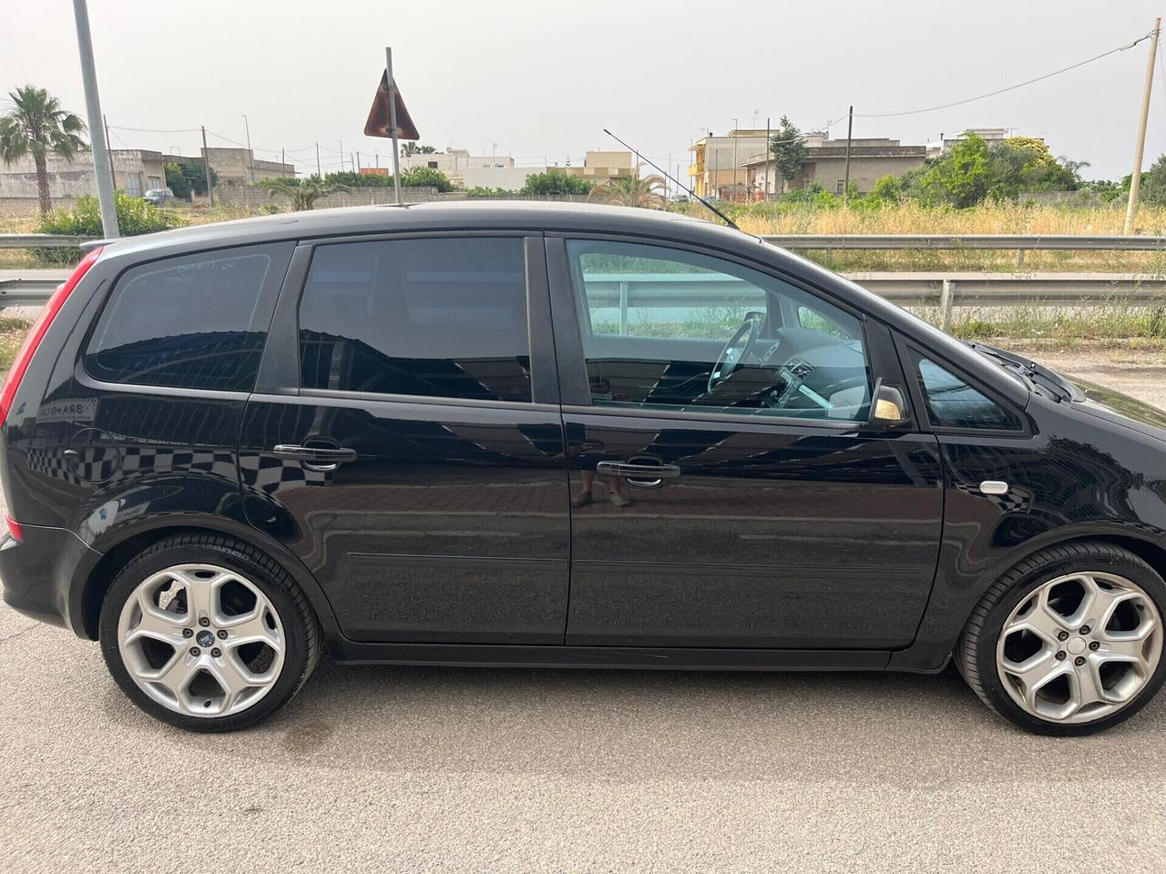 Ford C-Max Focus C-Max 1.6 TDCi (90CV) Titanium 2007