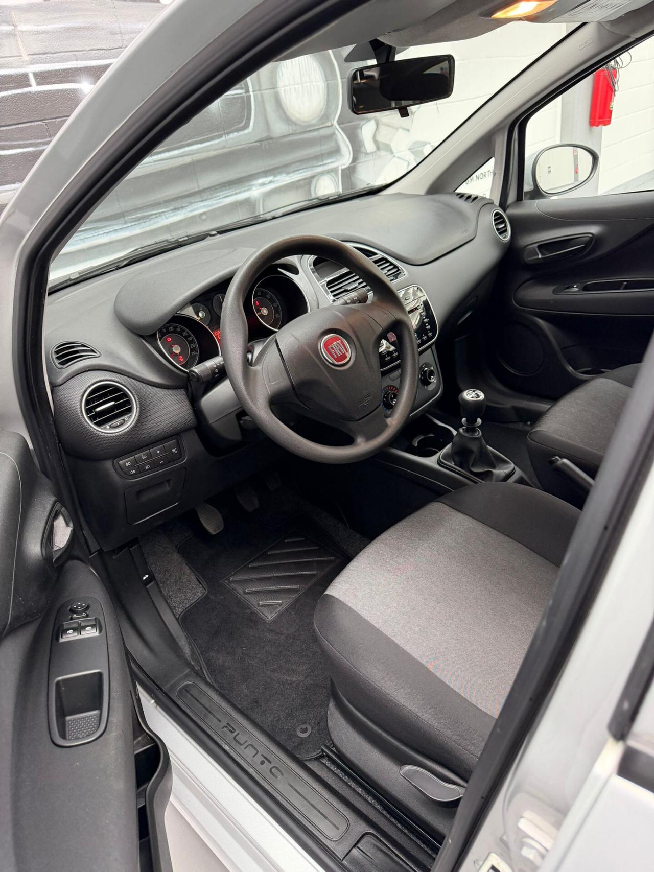 Fiat Punto 1.2 8V 5 porte Lounge