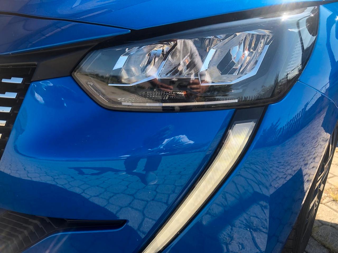 Peugeot 208 BlueHDi 100 Stop&Start 5 porte Allure Pack
