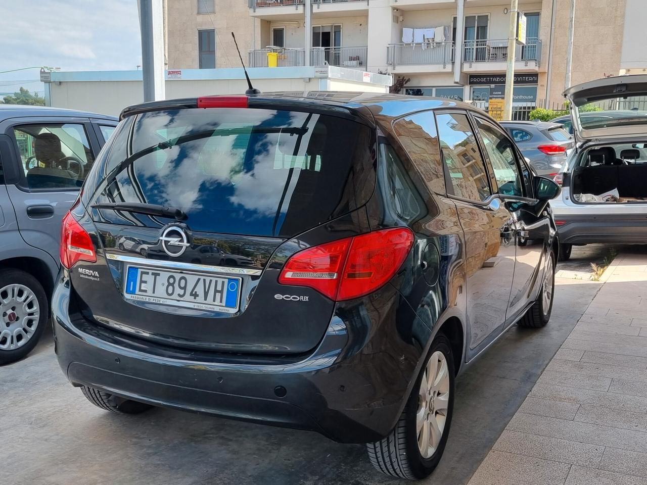 Opel Meriva 1.3 CDTI 95CV ecoFLEX Elective
