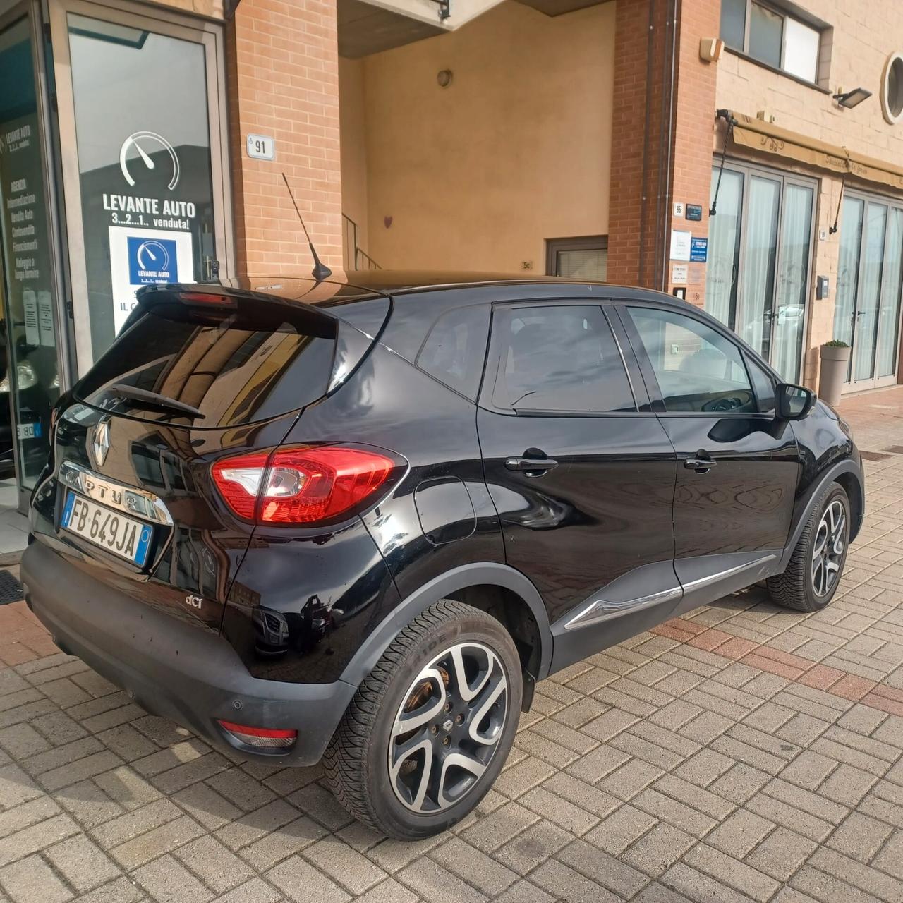 PERFETTA CAPTUR 1.5 OK NEOPATENTATI