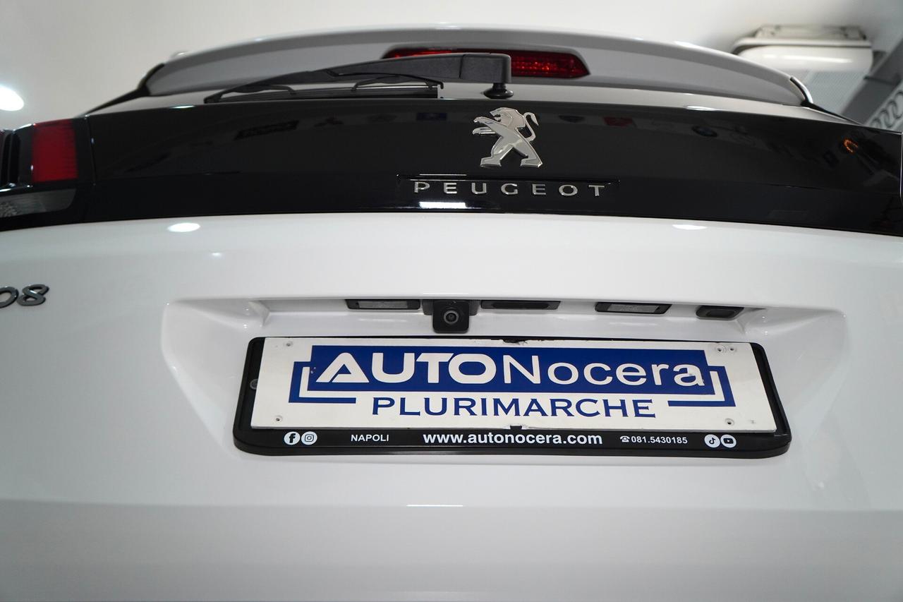 Peugeot 3008 1.2T EAT8 130cv ALLURE