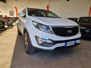 Kia Sportage Sportage 1.7 crdi Class 2wd FL