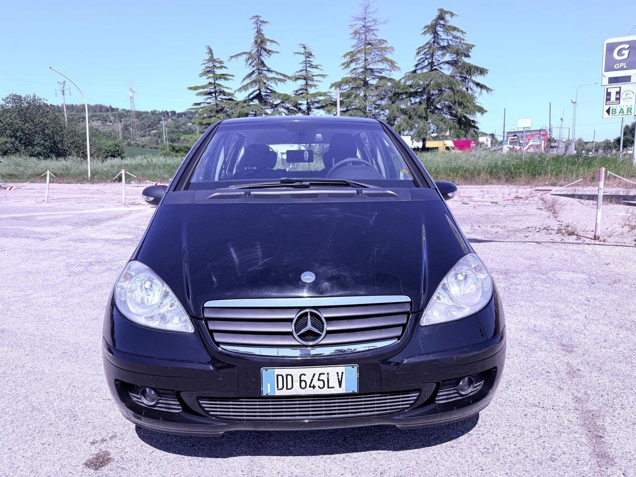 Mercedes-benz A 150 Avantgarde