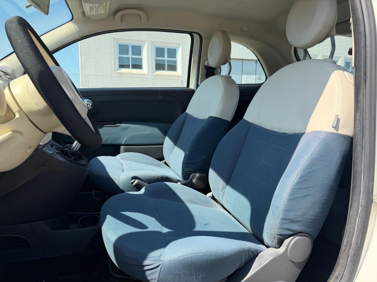 Fiat 500 1.2 by DIESEL 118000 KM