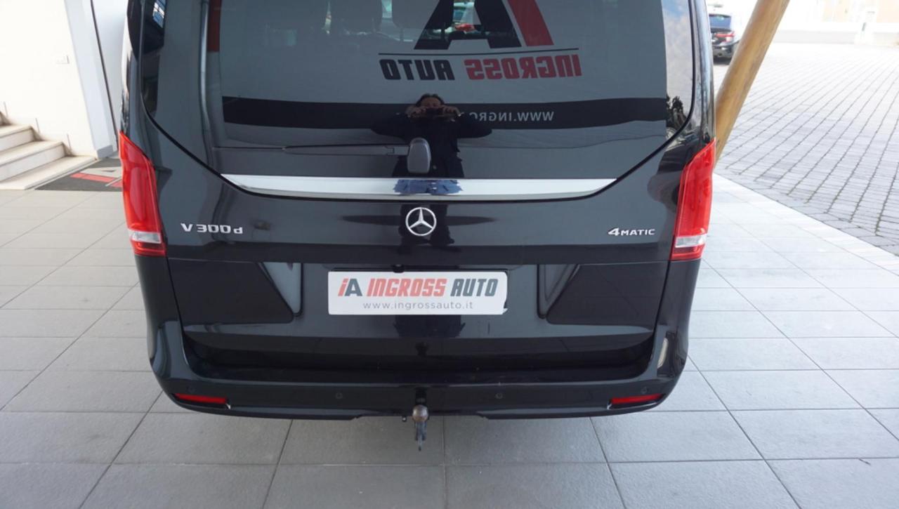 Mercedes-Benz V 300 d Automatic 4Matic Premium long