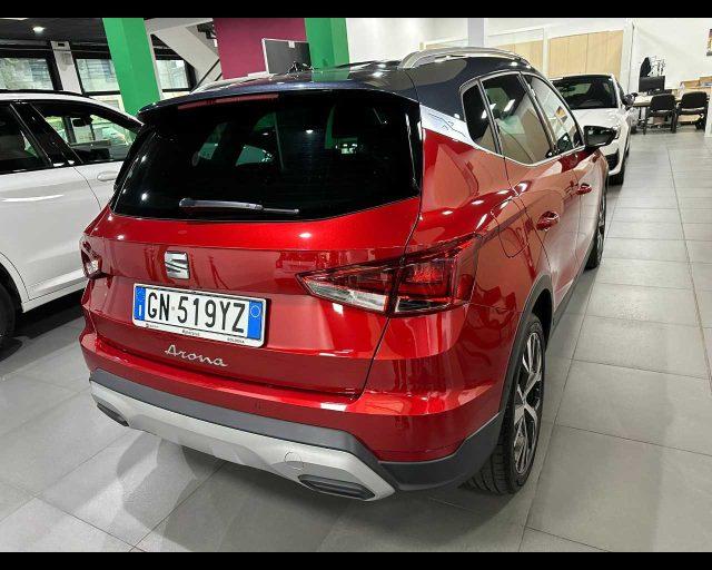 SEAT Arona 1.0 EcoTSI 110 CV XPERIENCE