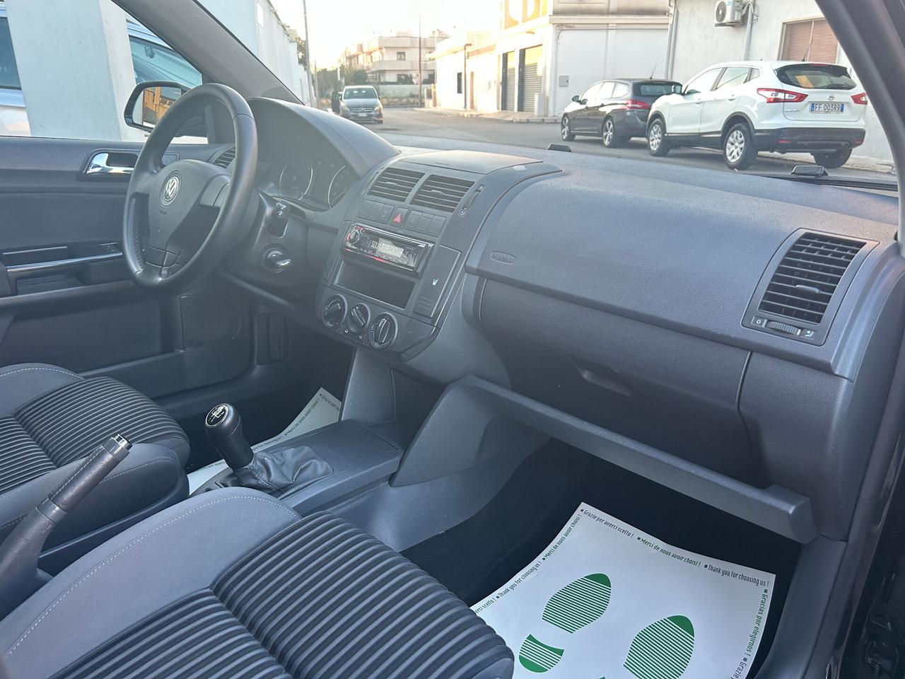 Volkswagen Polo 1.4 TDI 80Cv 5P SPORTLINE-2008