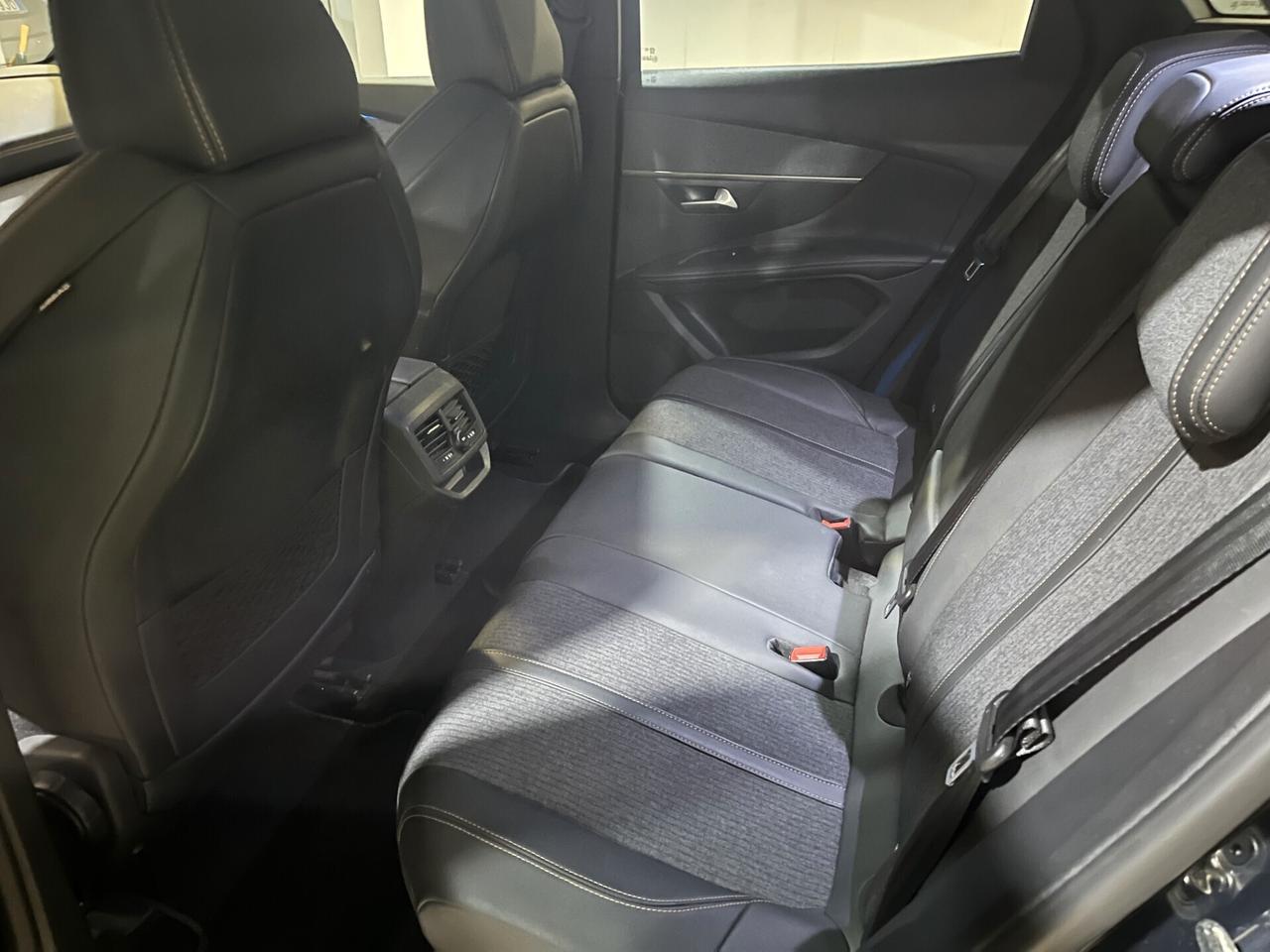 Peugeot 3008 BlueHDi 130 S&S GT Line