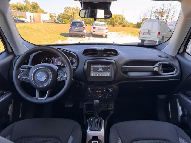 JEEP Renegade 1.5 MHEV 130CV LIMITED HYBRID PACK BLACK+NAVI+RCAM