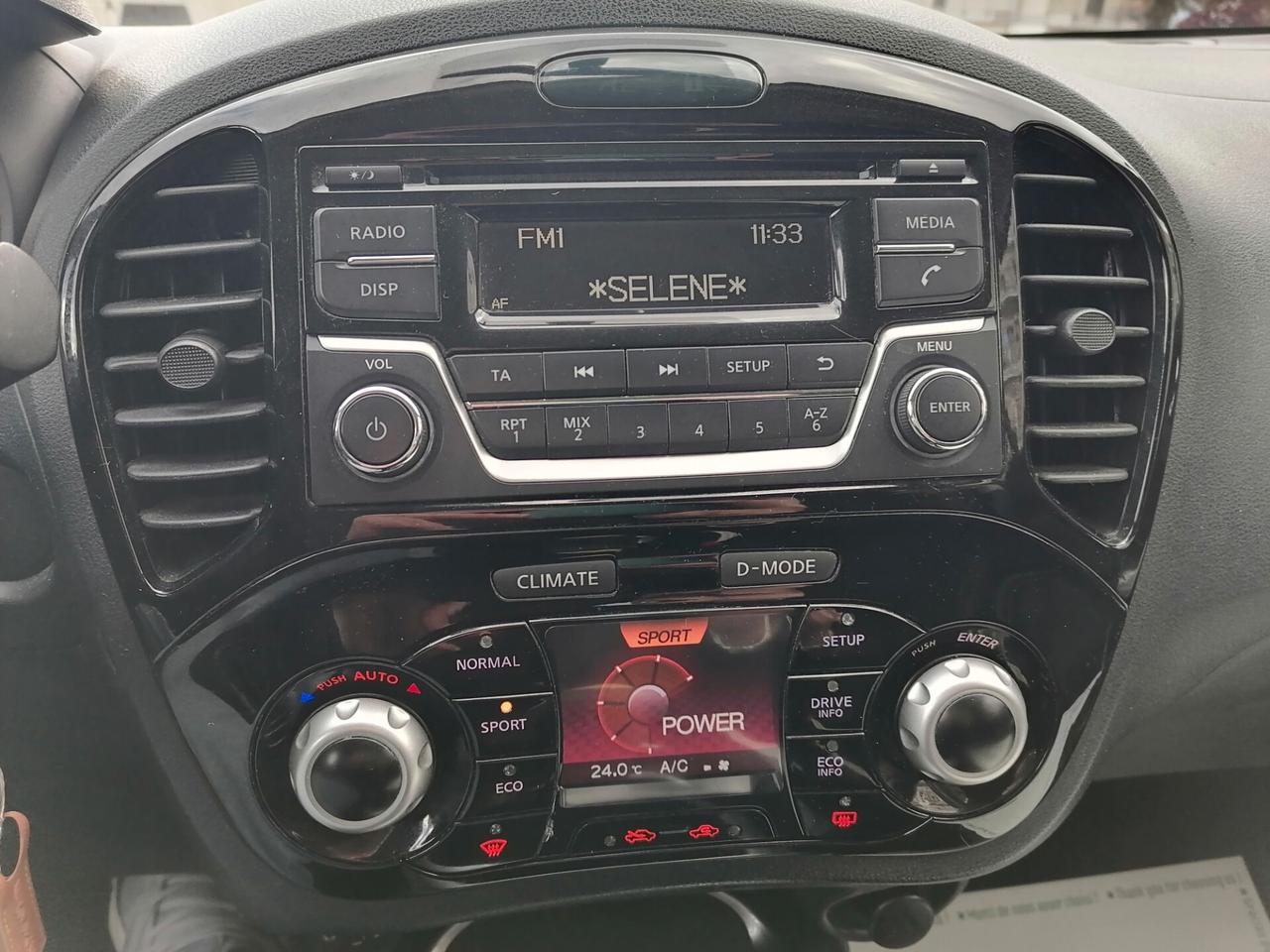 Nissan Juke 1.5 dCi Start&Stop Acenta 2019