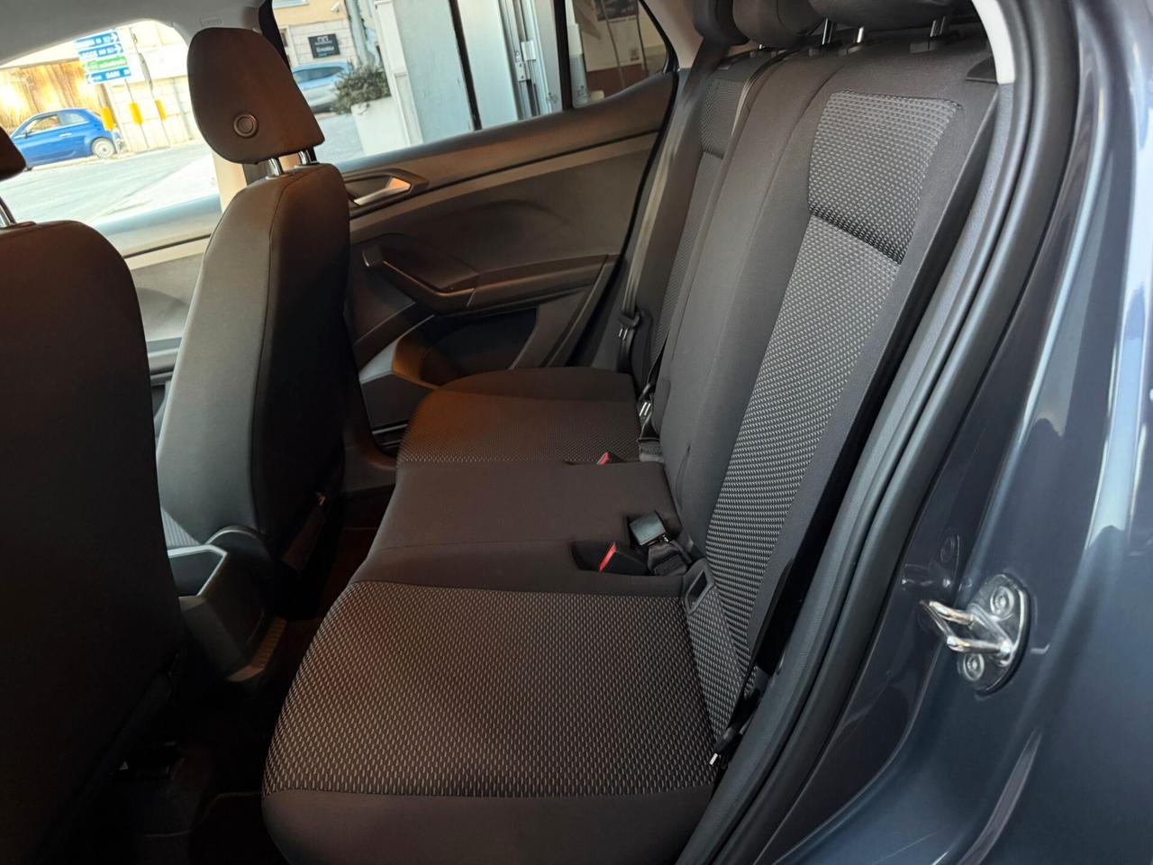 Volkswagen T-Cross 1.0 TSI Style BMT