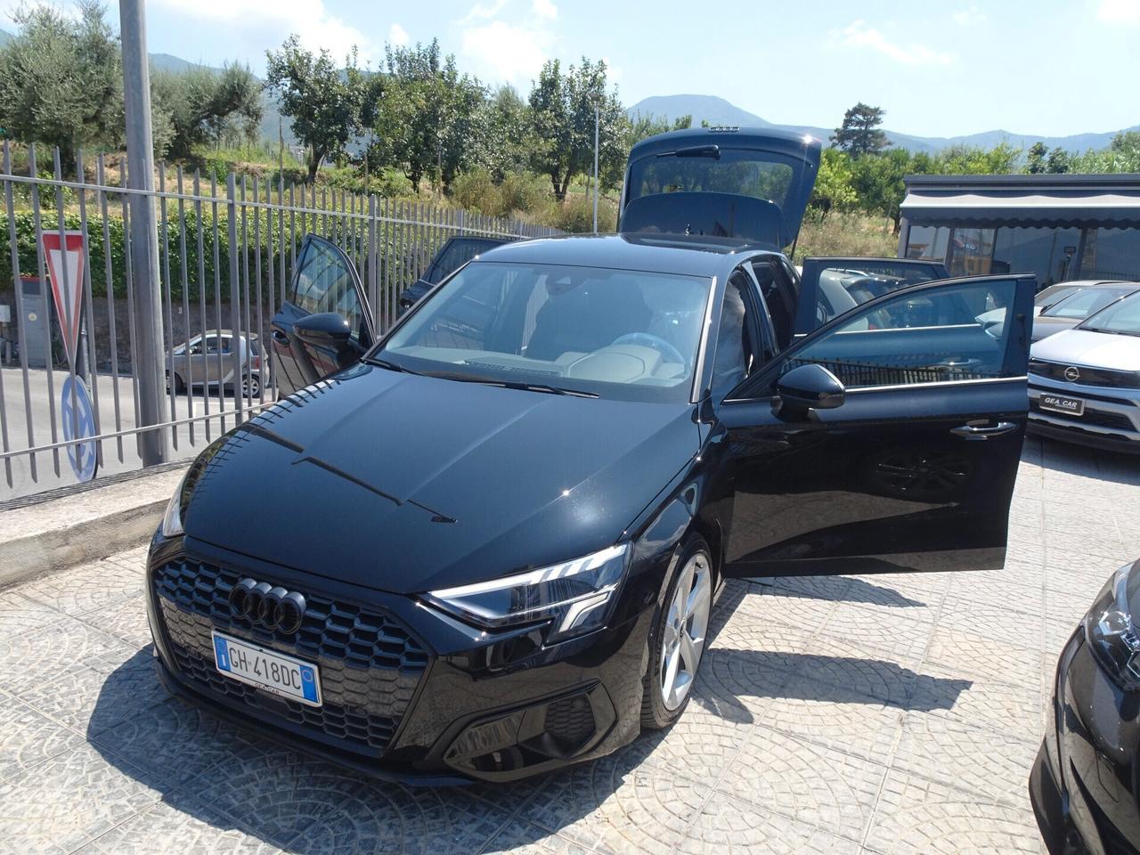 Audi A3 SPB 35 TDI S tronic