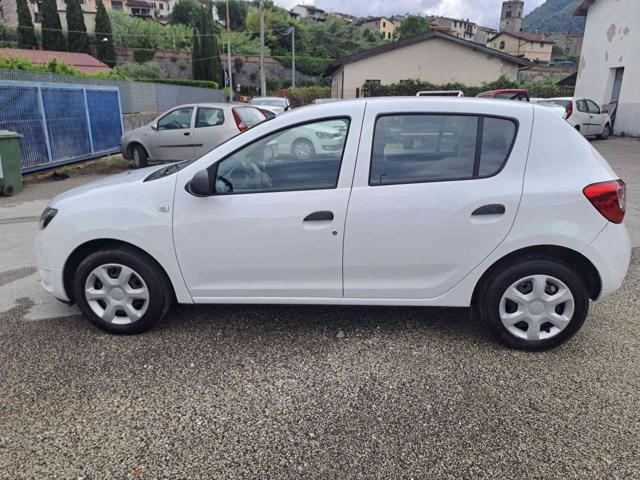 DACIA Sandero 1.2 GPL 75CV Ambiance