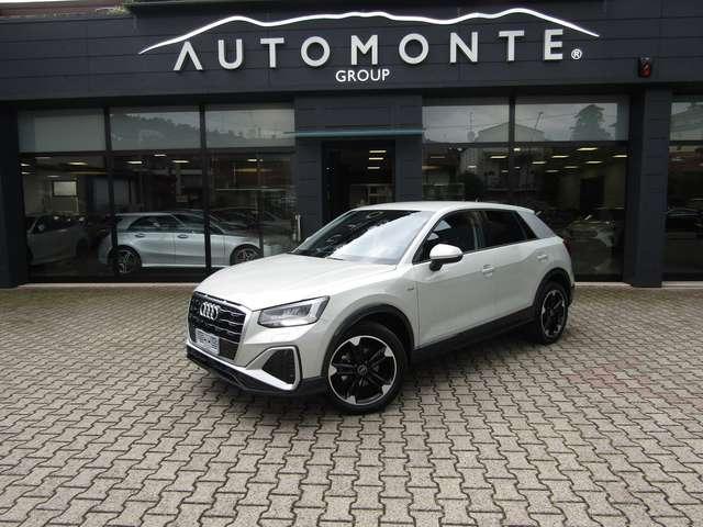 Audi Q2 30 1.0 TFSI 110CV CAMBIO MANUALE,CERCHI 18,CARPLAY