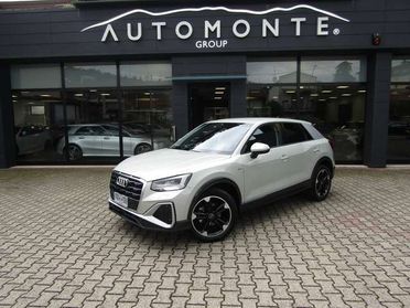 Audi Q2 30 1.0 TFSI 110CV CAMBIO MANUALE,CERCHI 18,CARPLAY